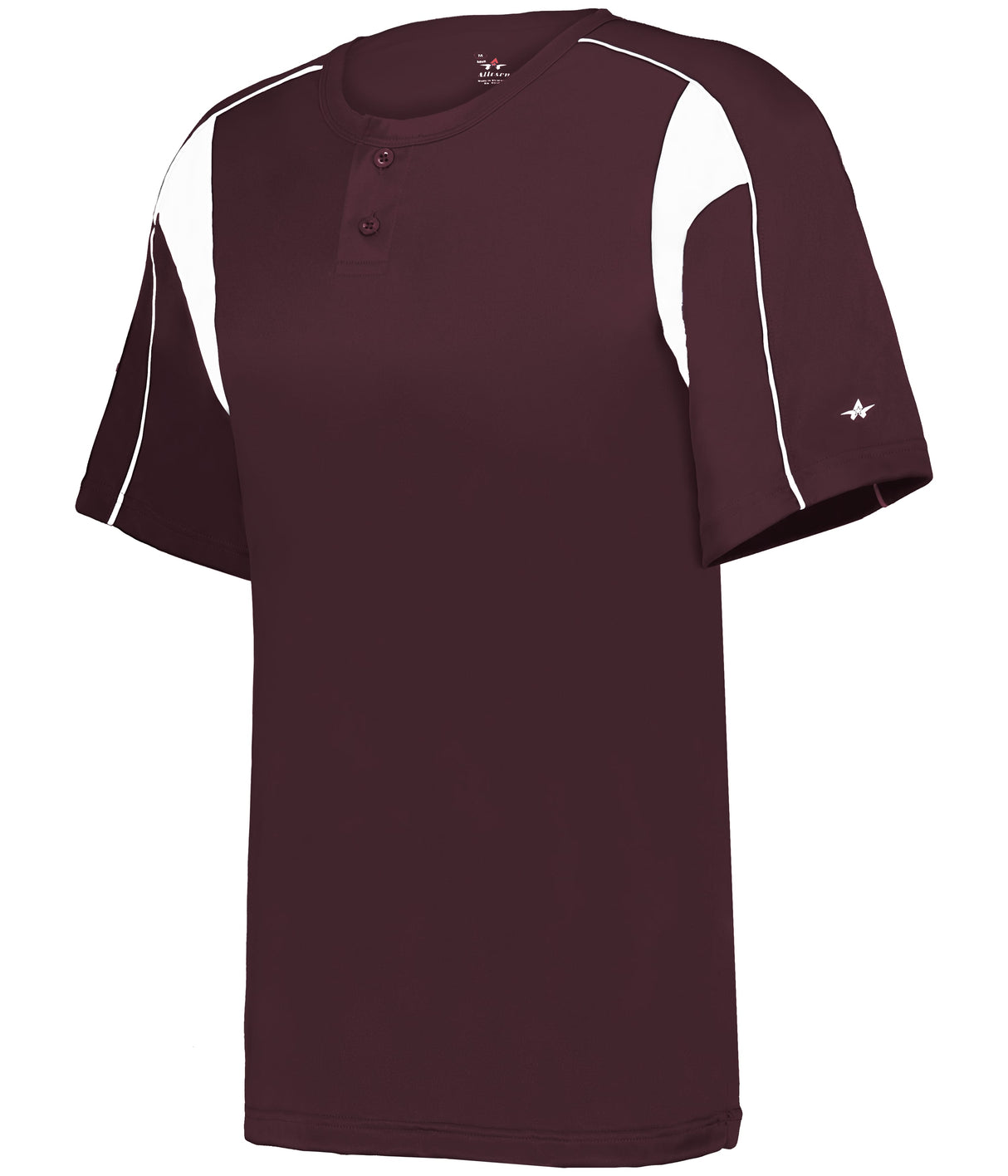 Augusta Sportswear PRO PLACKET BASEBALL JERSEY- Augusta Sportswear 793700