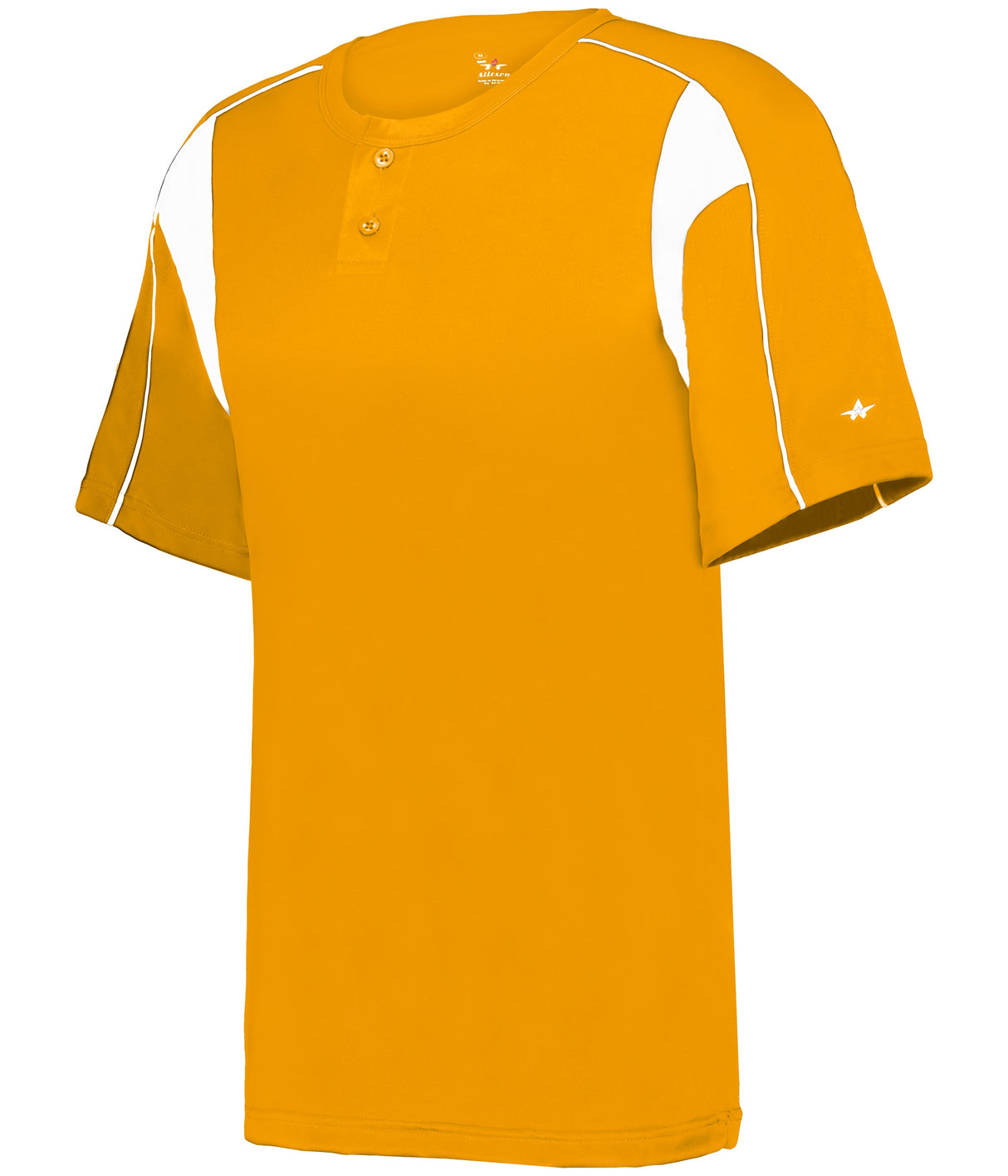 Augusta Sportswear PRO PLACKET BASEBALL JERSEY- Augusta Sportswear 793700