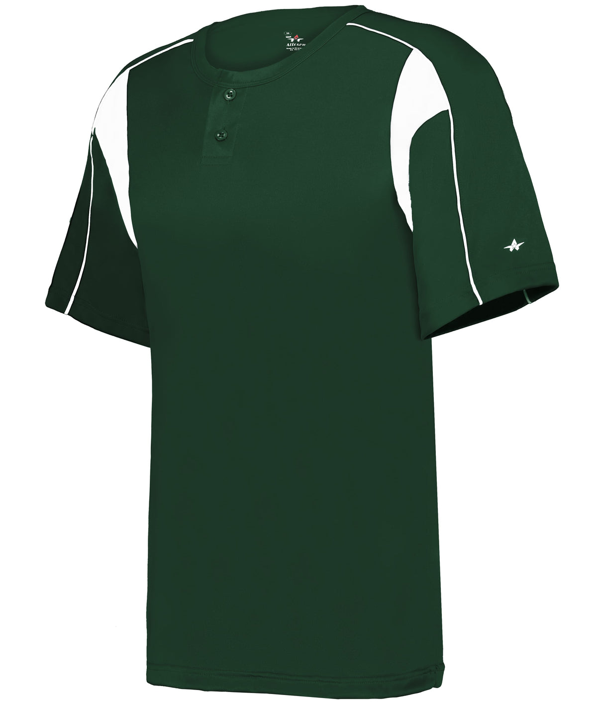Augusta Sportswear PRO PLACKET BASEBALL JERSEY- Augusta Sportswear 793700