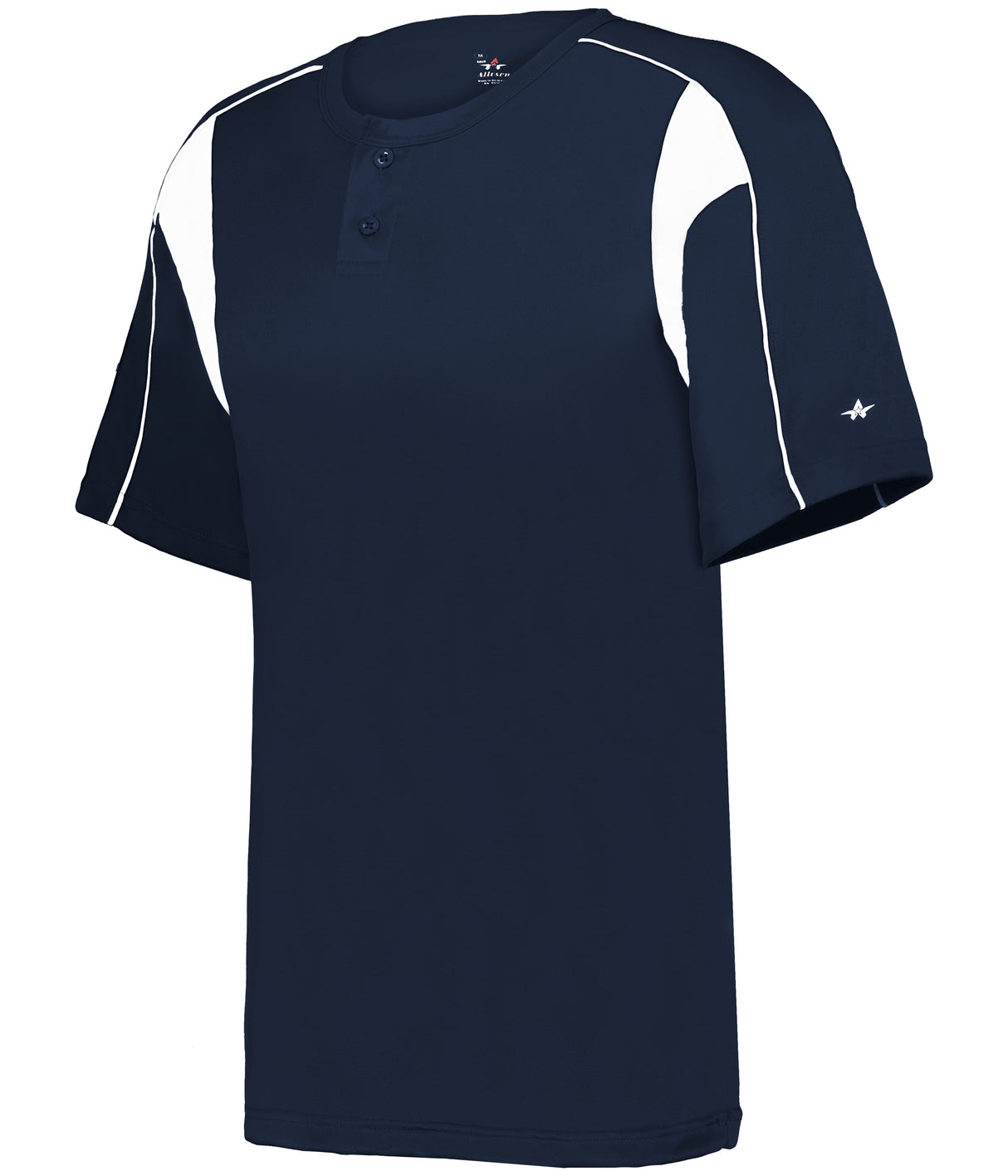 Augusta Sportswear PRO PLACKET BASEBALL JERSEY- Augusta Sportswear 793700