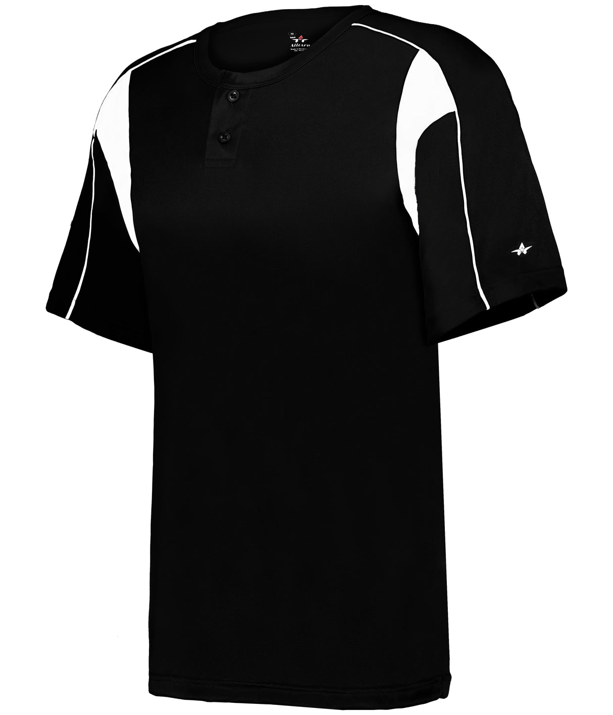 Augusta Sportswear PRO PLACKET BASEBALL JERSEY- Augusta Sportswear 793700