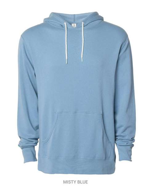 Independent Trading Co. Unisex Lightweight Hooded Sweatshirt - Independent Trading Co. AFX90UN