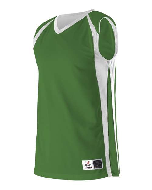Alleson Athletic Women's Reversible Basketball Jersey - Alleson Athletic 54MMRW
