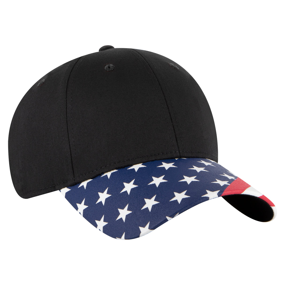 OTTO CAP® 6 Panel Low Profile Baseball Cap OTTO 80-1327
