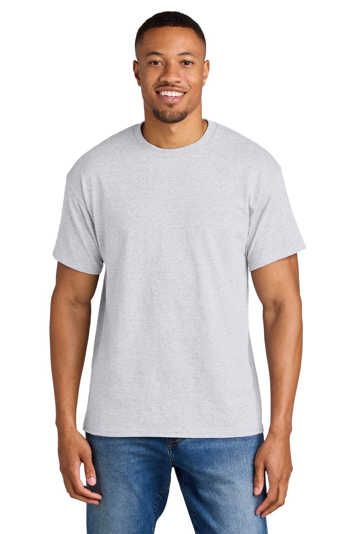 Gildan ® DryBlend ® 50 Cotton/50 Poly T-Shirt. 8000 - Gildan 8000
