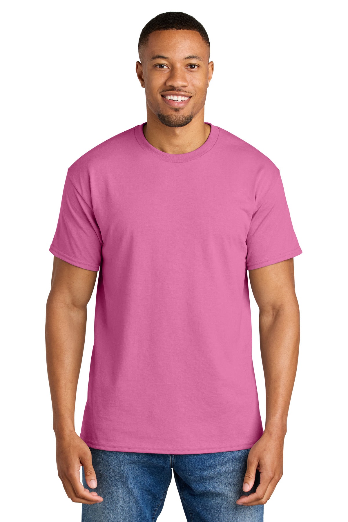 Gildan ® DryBlend ® 50 Cotton/50 Poly T-Shirt. 8000 - Gildan 8000