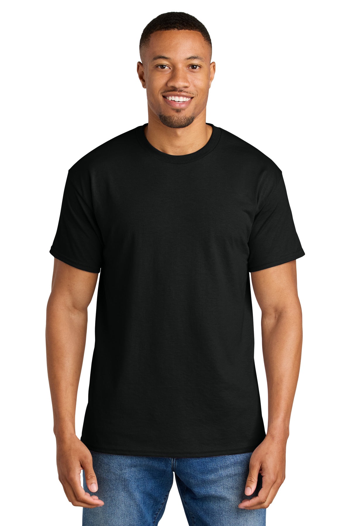 Gildan ® DryBlend ® 50 Cotton/50 Poly T-Shirt. 8000 - Gildan 8000