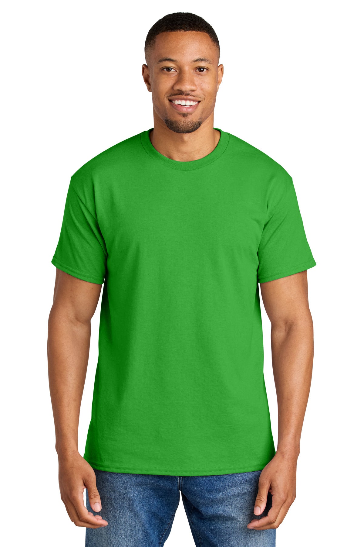 Gildan ® DryBlend ® 50 Cotton/50 Poly T-Shirt. 8000 - Gildan 8000
