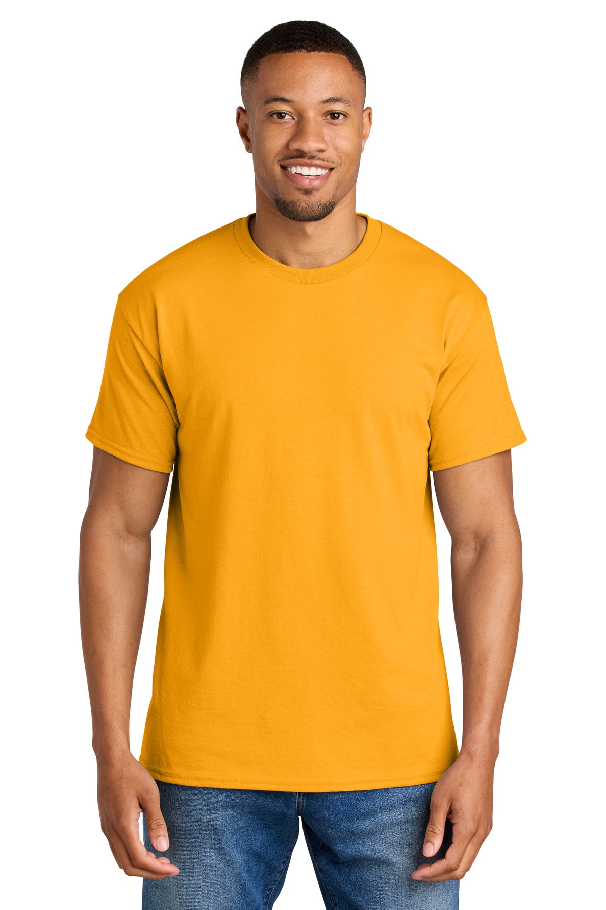 Gildan ® DryBlend ® 50 Cotton/50 Poly T-Shirt. 8000 - Gildan 8000