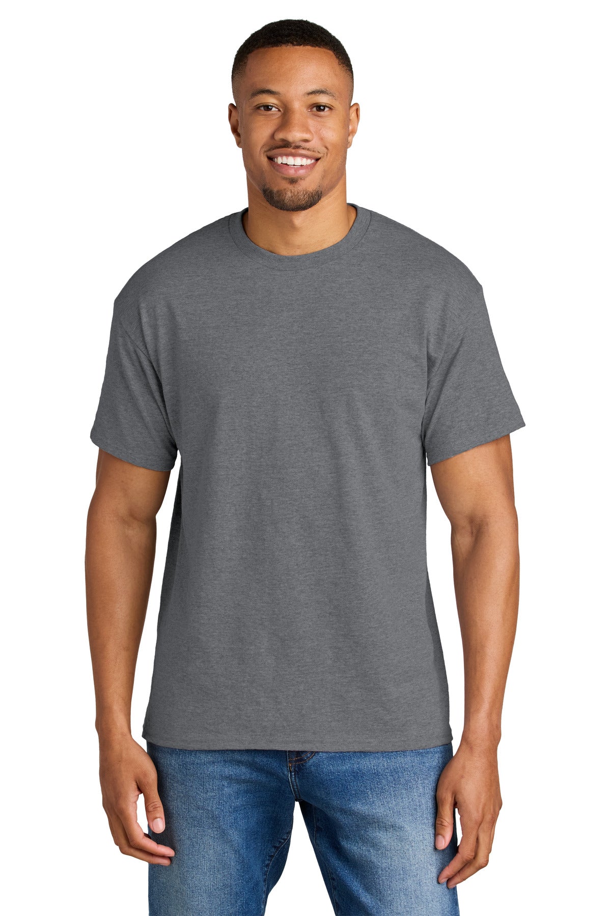 Gildan ® DryBlend ® 50 Cotton/50 Poly T-Shirt. 8000 - Gildan 8000