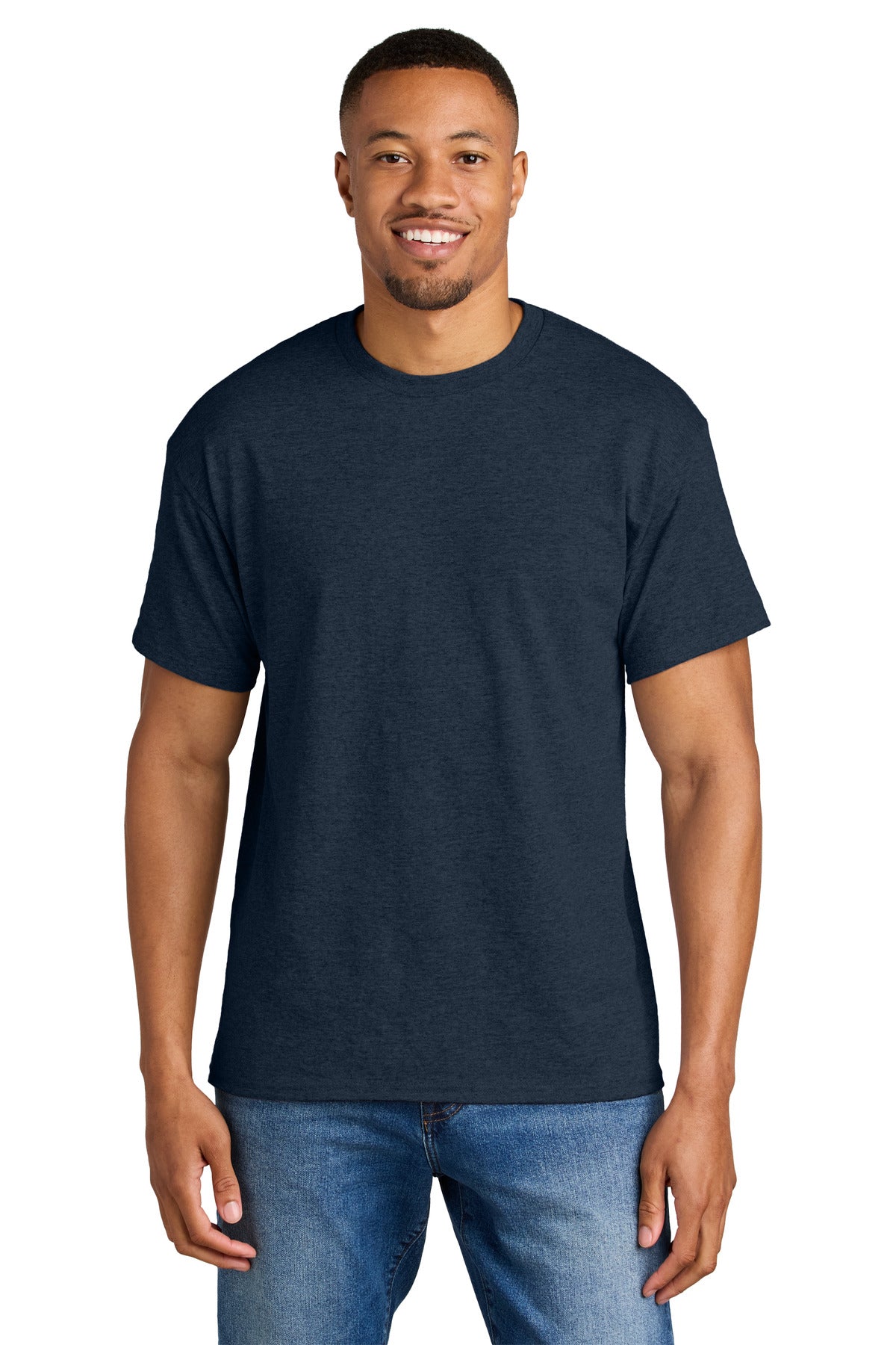 Gildan ® DryBlend ® 50 Cotton/50 Poly T-Shirt. 8000 - Gildan 8000