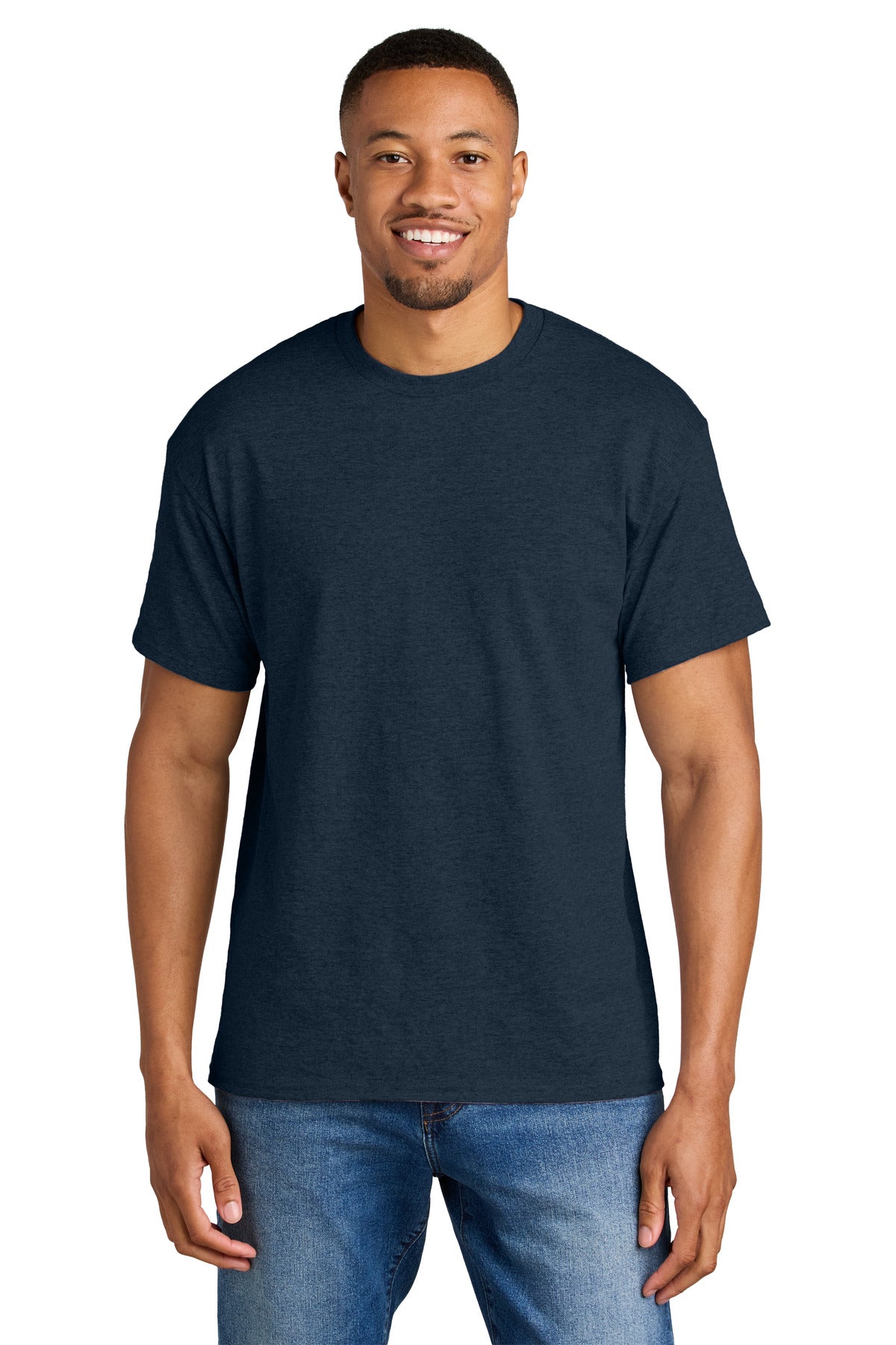 Gildan ® DryBlend ® 50 Cotton/50 Poly T-Shirt. 8000 - Gildan 8000