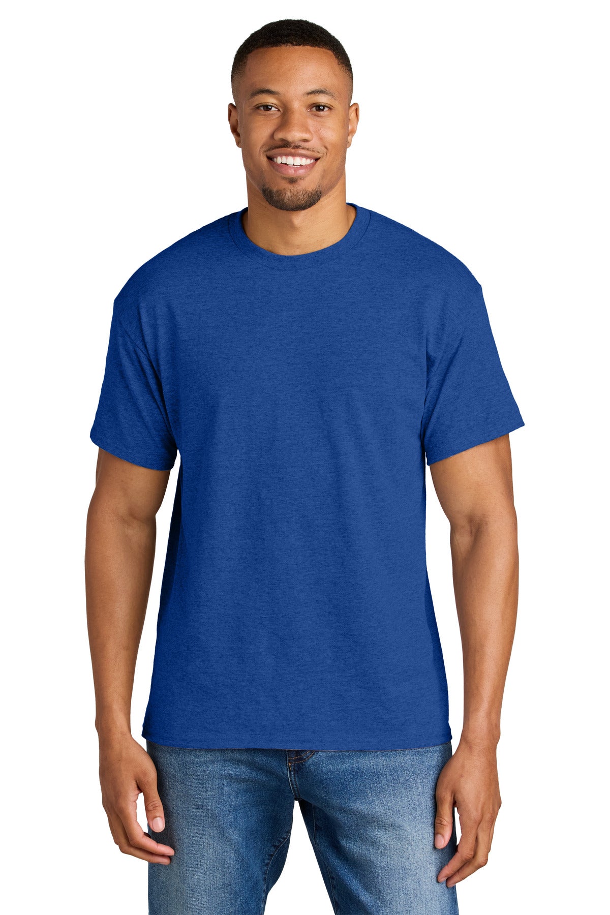 Gildan ® DryBlend ® 50 Cotton/50 Poly T-Shirt. 8000 - Gildan 8000