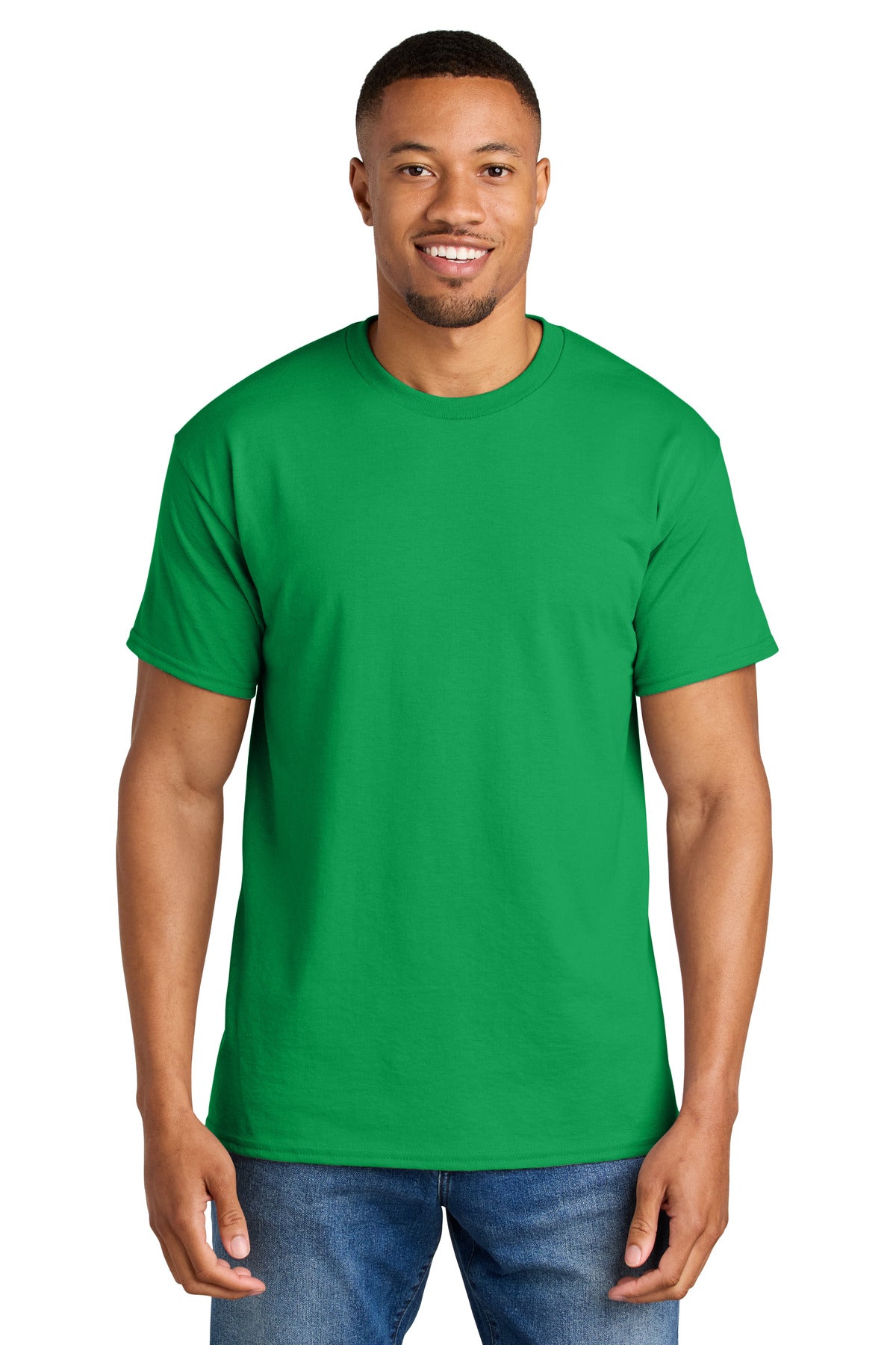 Gildan ® DryBlend ® 50 Cotton/50 Poly T-Shirt. 8000 - Gildan 8000