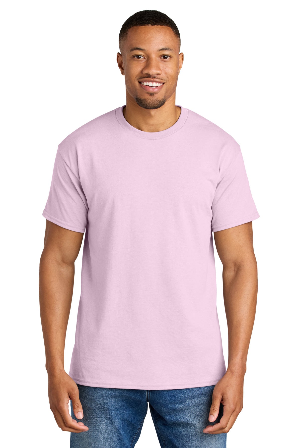 Gildan ® DryBlend ® 50 Cotton/50 Poly T-Shirt. 8000 - Gildan 8000