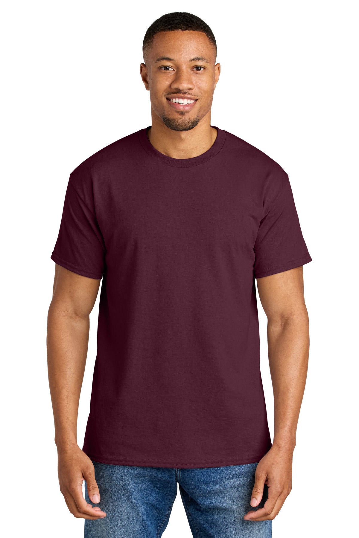 Gildan 8000 DryBlend 50/50 T-Shirt