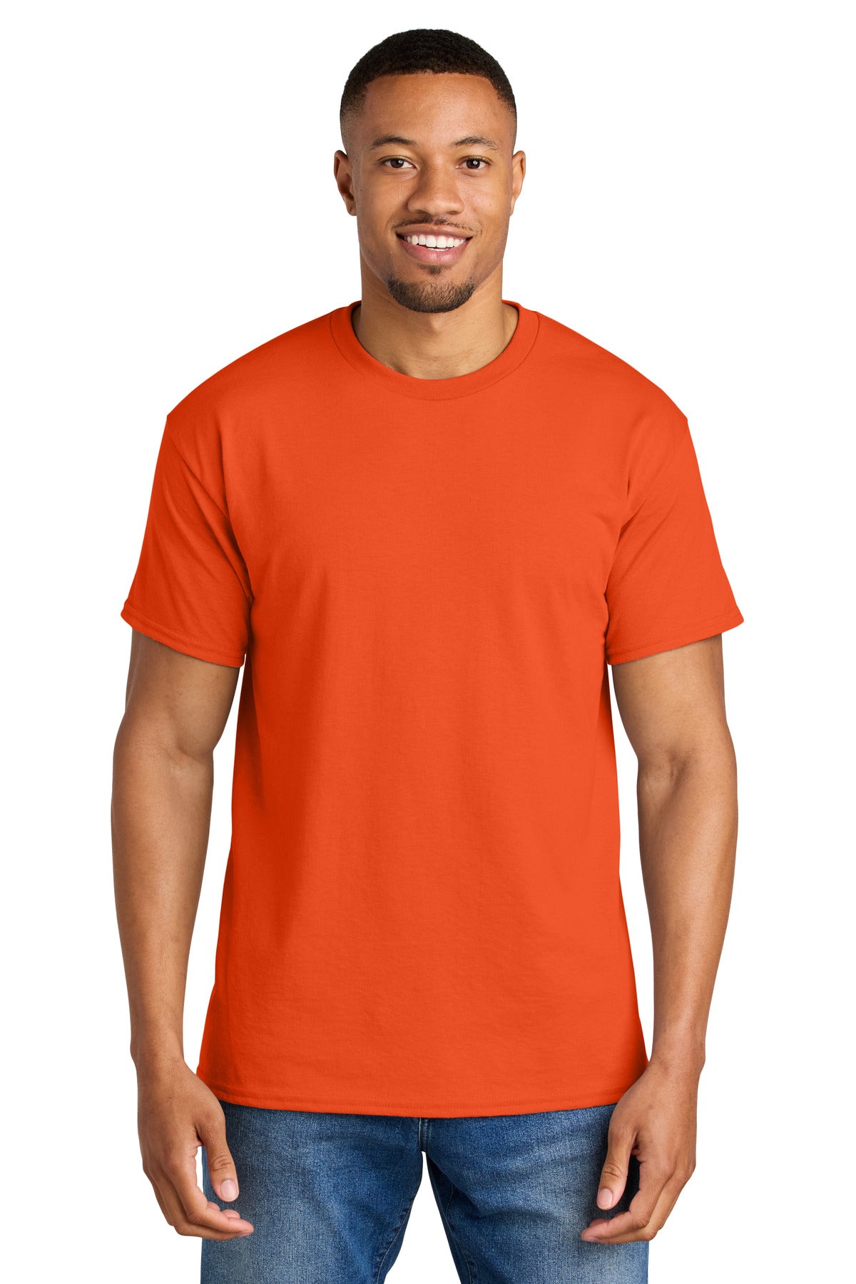 Gildan ® DryBlend ® 50 Cotton/50 Poly T-Shirt. 8000 - Gildan 8000