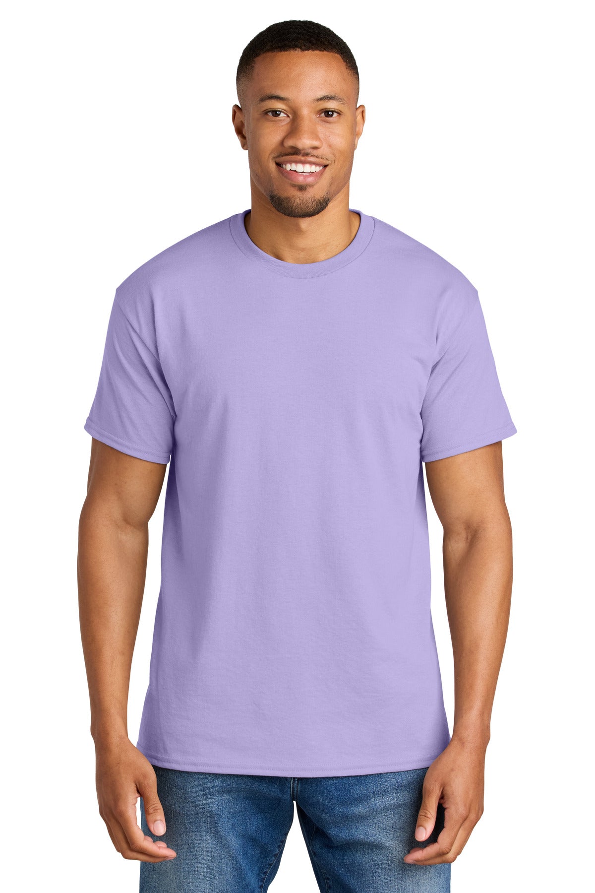 Gildan ® DryBlend ® 50 Cotton/50 Poly T-Shirt. 8000 - Gildan 8000