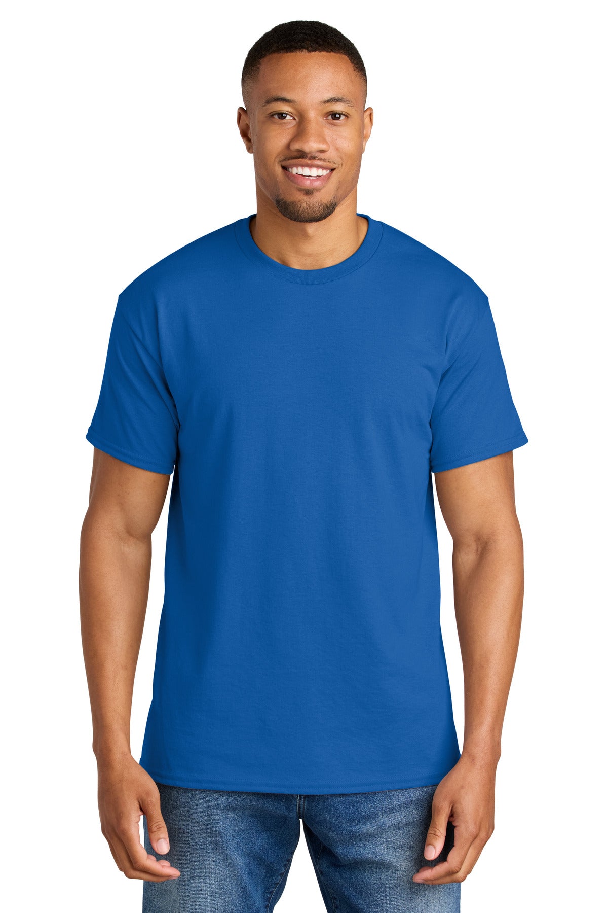Gildan 8000 DryBlend 50/50 T-Shirt