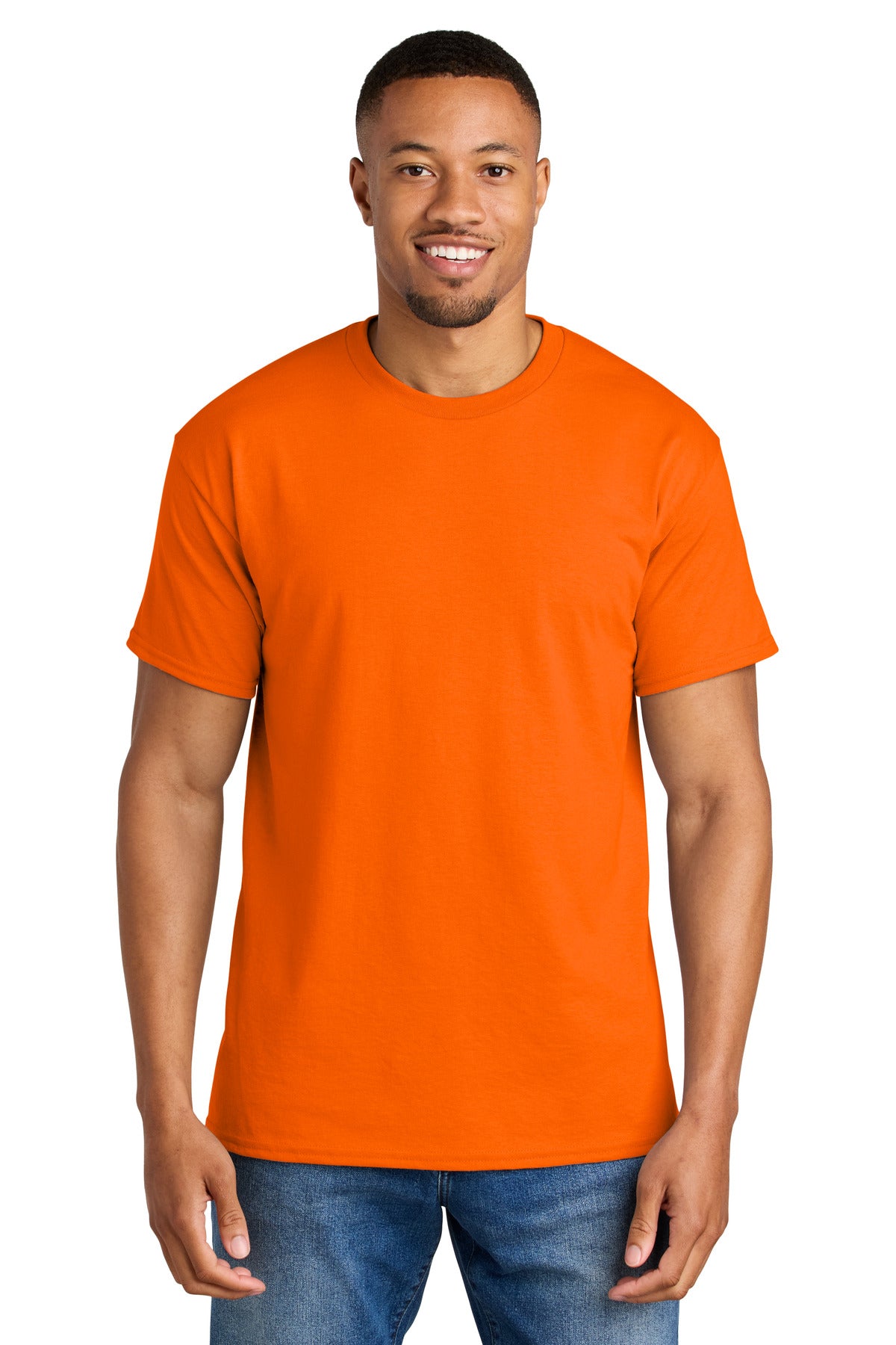 Gildan ® DryBlend ® 50 Cotton/50 Poly T-Shirt. 8000 - Gildan 8000