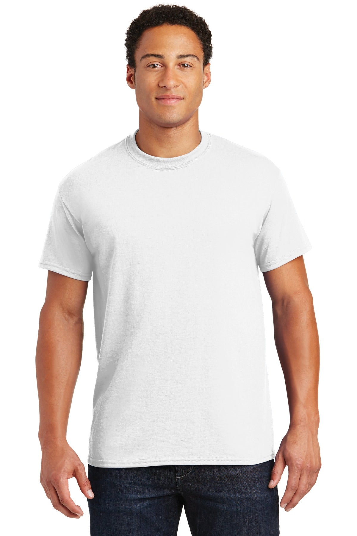 Gildan ® DryBlend ® 50 Cotton/50 Poly T-Shirt. 8000 - Gildan 8000