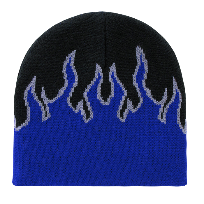 Decky Fire Beanie | Decky 8003