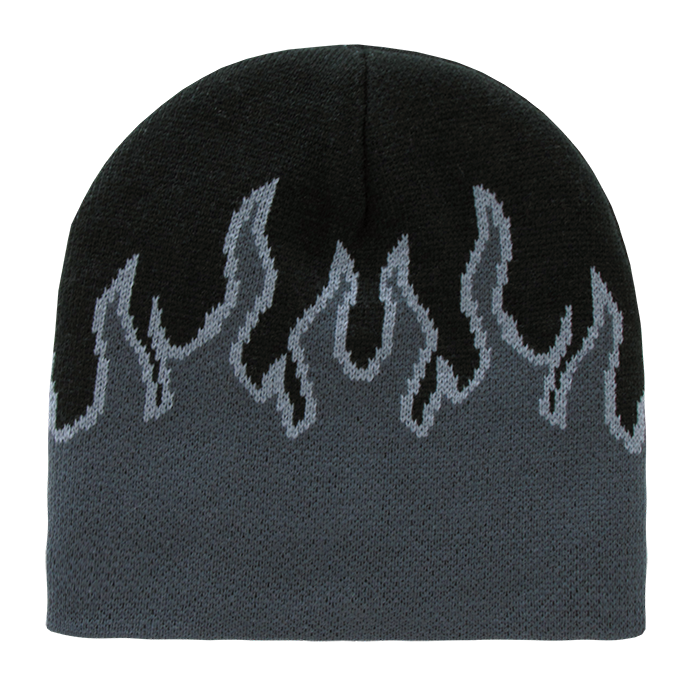 Decky Fire Beanie | Decky 8003