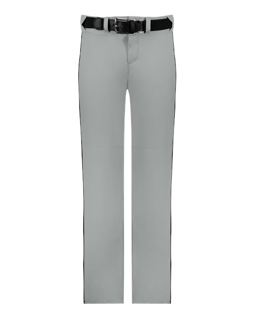 Alleson Athletic Youth Baseball Pants With Braid - Alleson Athletic 605WLBY