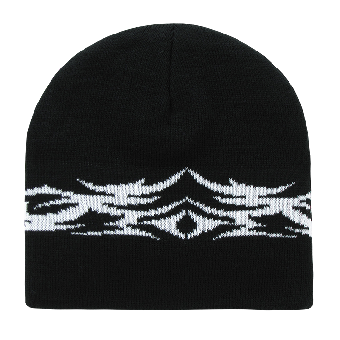 Decky Tribal Beanie | Decky 8012