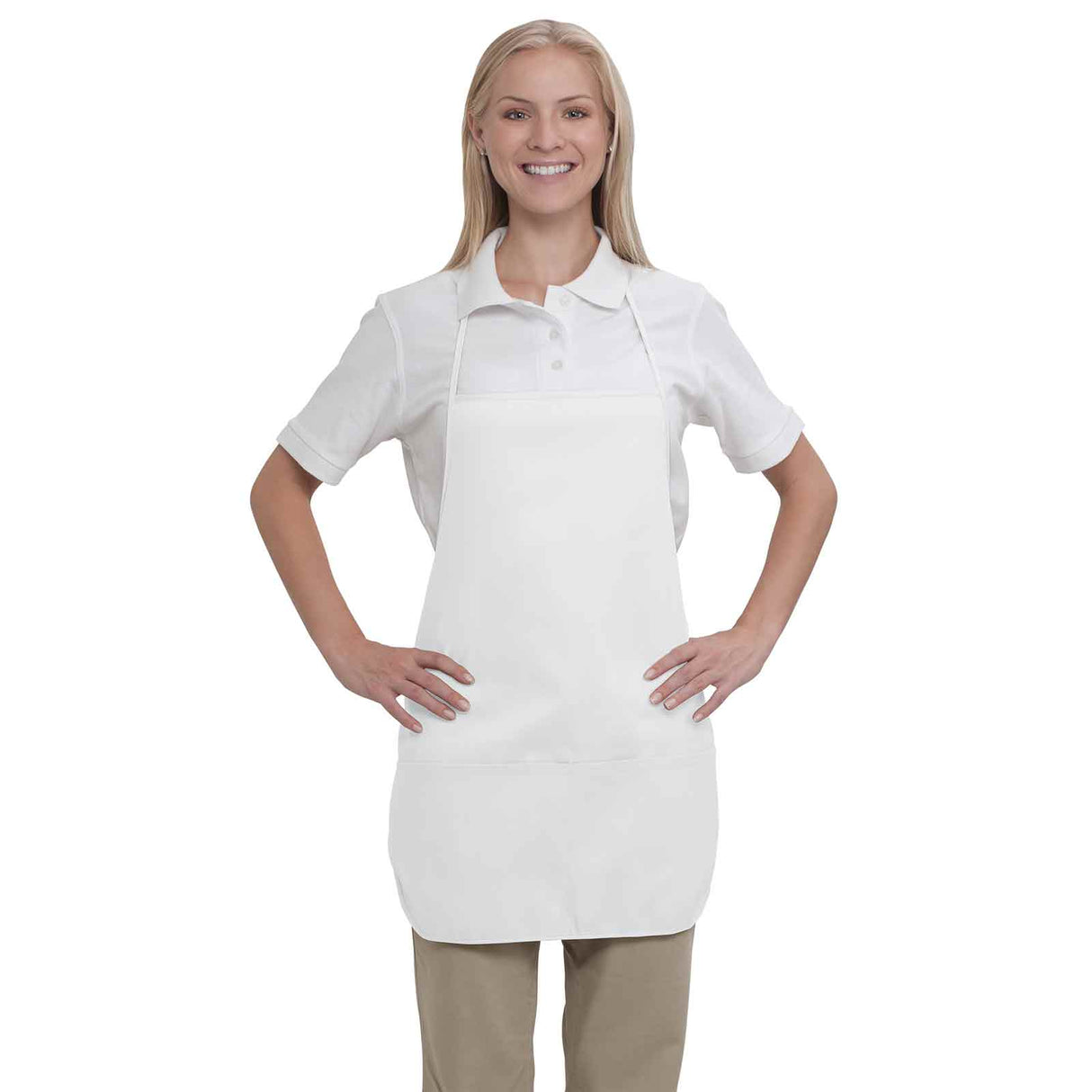 OTTO 2 Pocket Medium Bib Apron OTTO 802-401