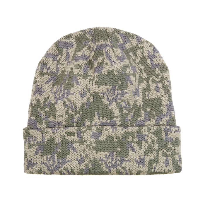 Decky Camo Long Beanies | Decky 8030