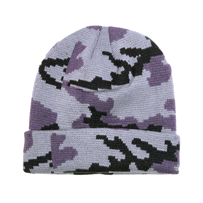 Decky Camo Long Beanies | Decky 8030