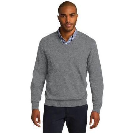Men's V-Neck Sweater