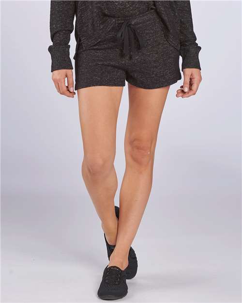 Boxercraft Women's Cuddle Fleece Shorts - Boxercraft L11