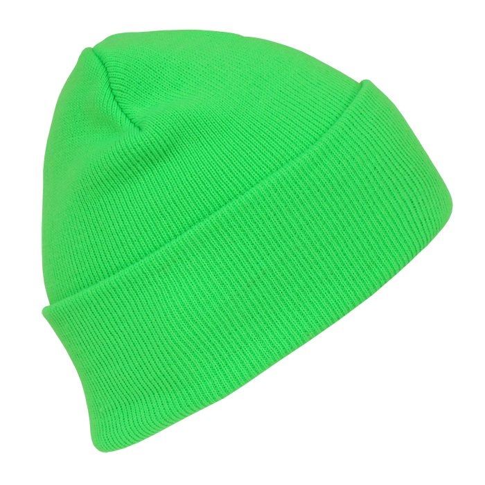 Decky Neon Acrylic Beanies (Long) | Decky 813