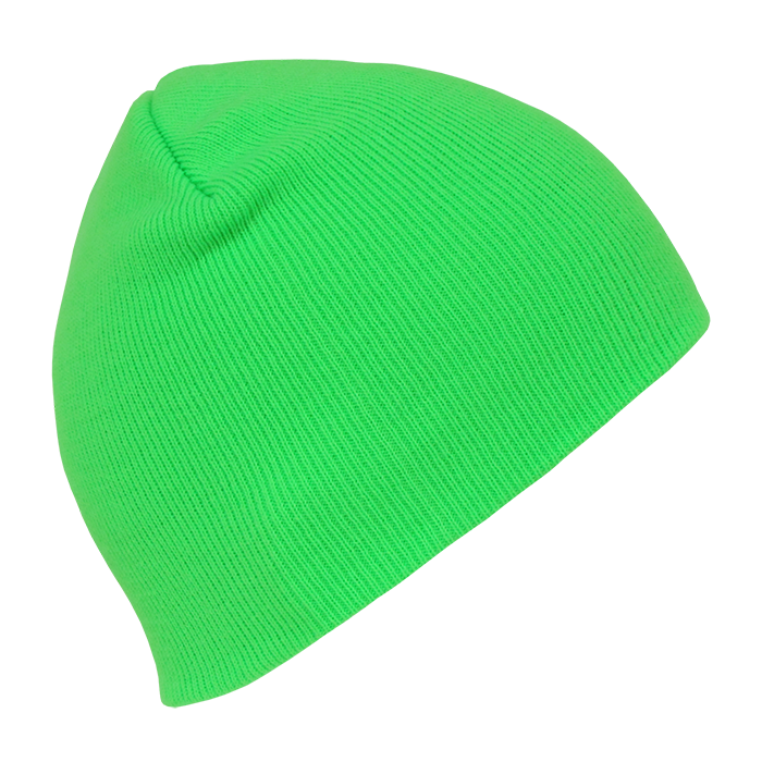 Decky Neon Acrylic Short Beanies | Decky 814