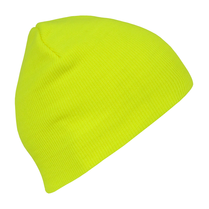 Decky Neon Acrylic Short Beanies | Decky 814
