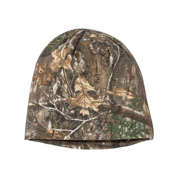Kati 8" Licensed Camo Beanie - Kati LCB08 Caps Kati Realtree Edge One Size