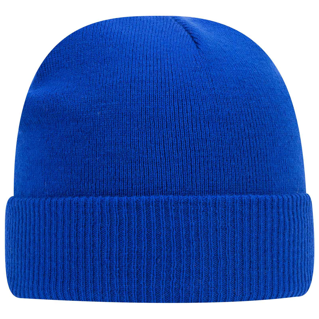 OTTO CAP® 12" Classic Knit Beanie w/ Rib Knit Cuff OTTO 82-1238