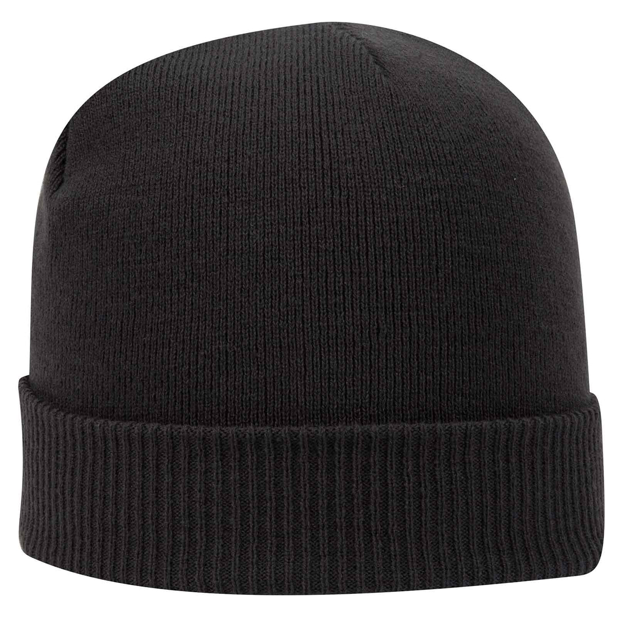 OTTO CAP® 12" Classic Knit Beanie w/ Rib Knit Cuff OTTO 82-1238