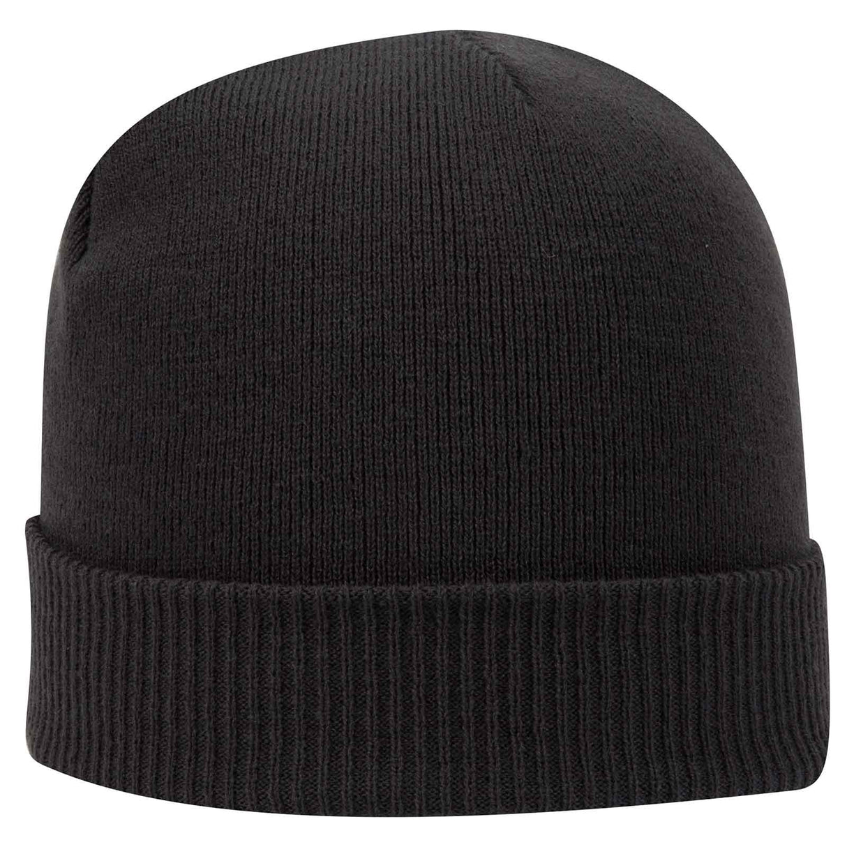 OTTO CAP® 12" Classic Knit Beanie w/ Rib Knit Cuff OTTO 82-1238