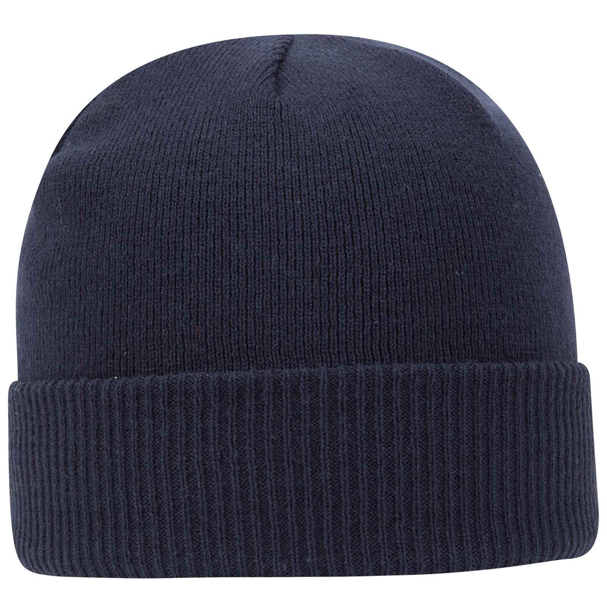 OTTO CAP® 12" Classic Knit Beanie w/ Rib Knit Cuff OTTO 82-1238