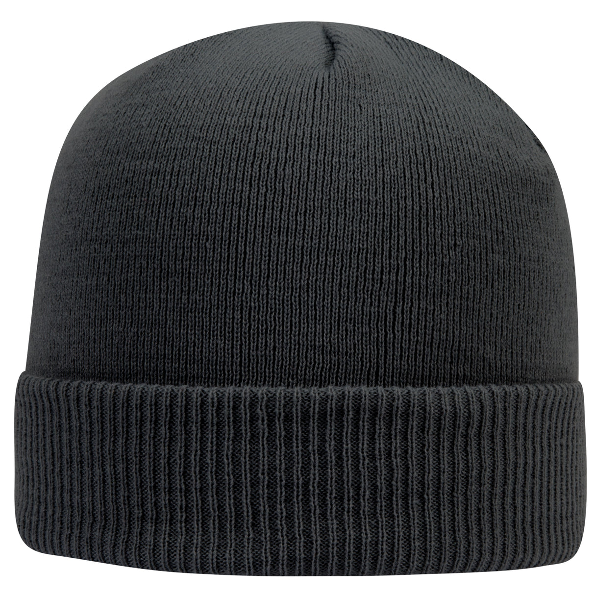 OTTO CAP® 12" Classic Knit Beanie w/ Rib Knit Cuff OTTO 82-1238