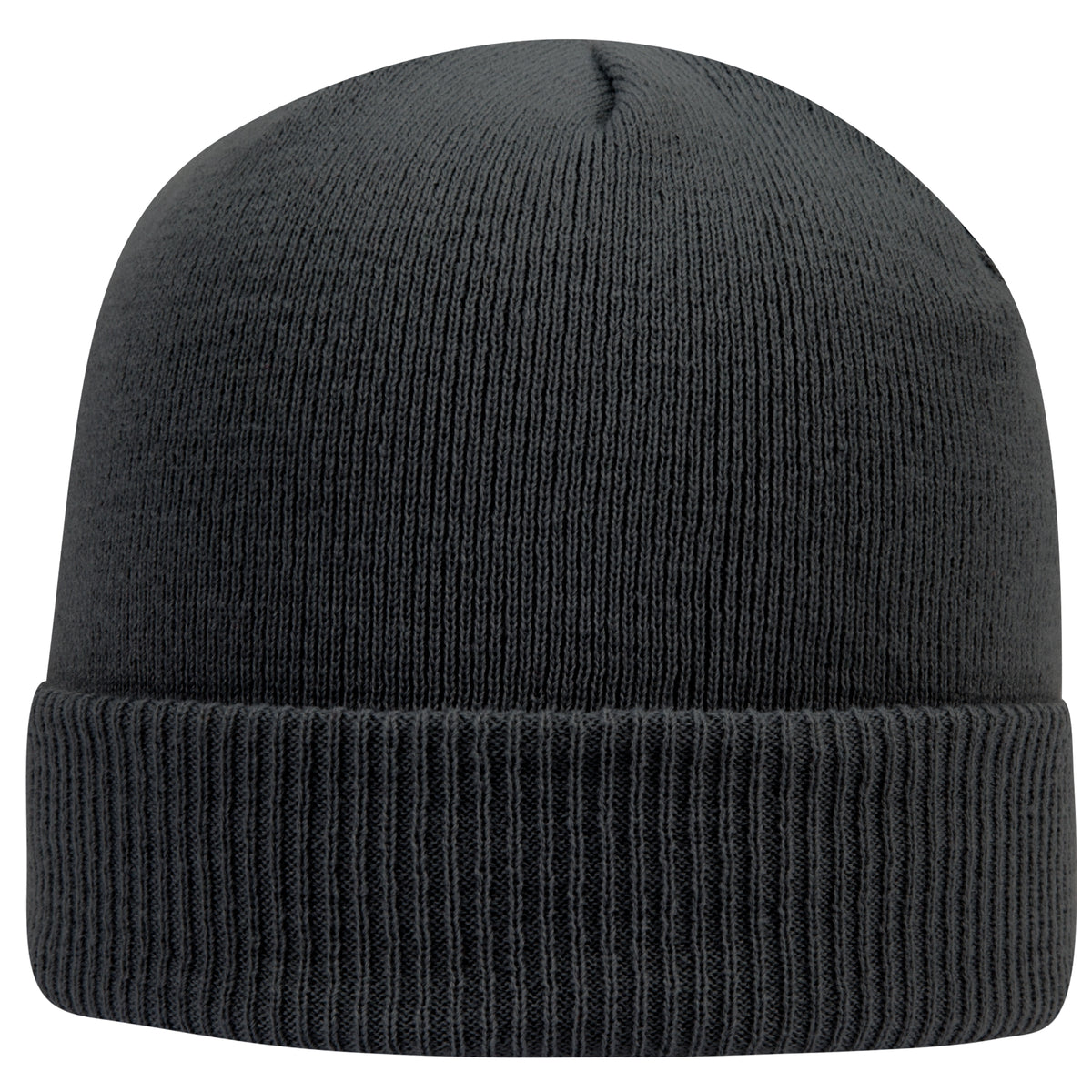 OTTO CAP® 12" Classic Knit Beanie w/ Rib Knit Cuff OTTO 82-1238
