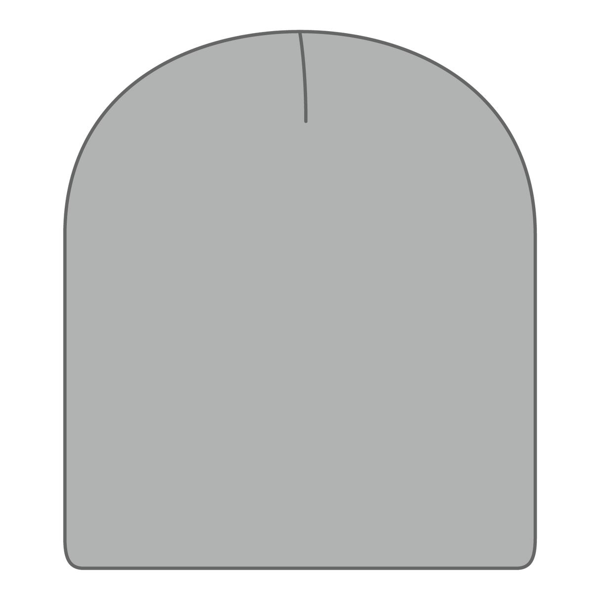 OTTO CAP 8 1/2" Classic Knit Beanie OTTO 82-970