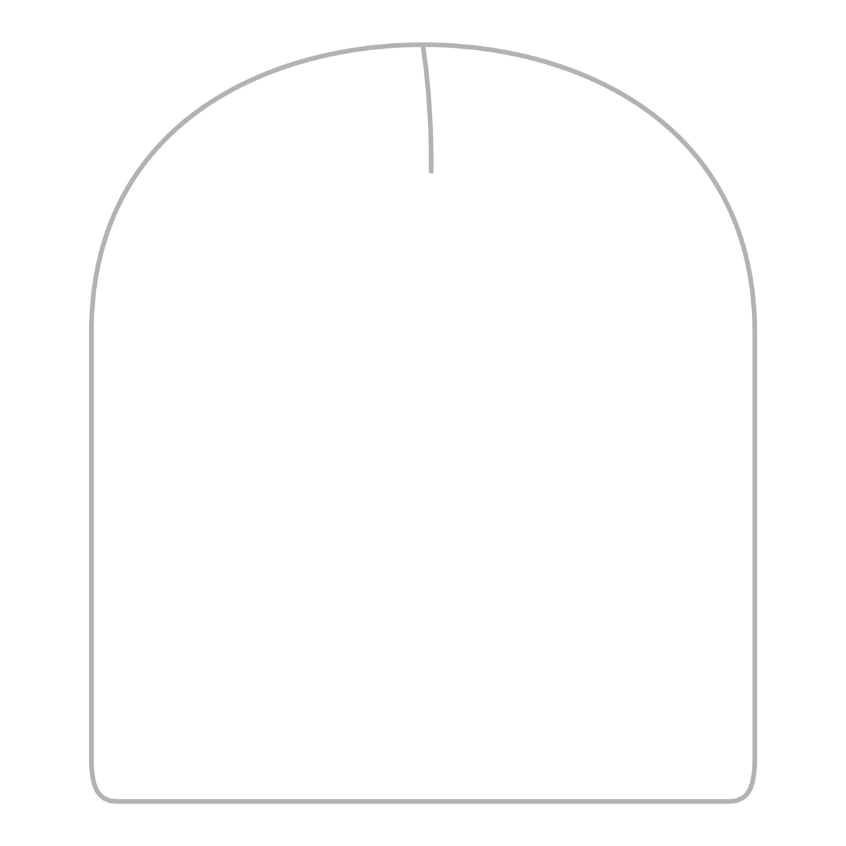 OTTO CAP 8 1/2" Classic Knit Beanie OTTO 82-970