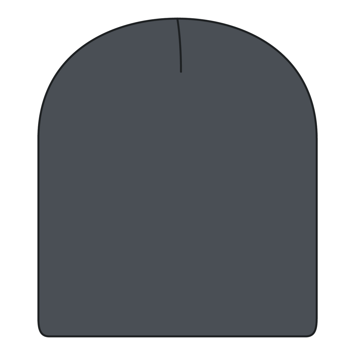 OTTO CAP 8 1/2" Classic Knit Beanie OTTO 82-970