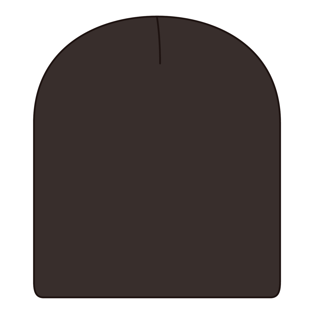 OTTO CAP 8 1/2" Classic Knit Beanie OTTO 82-970