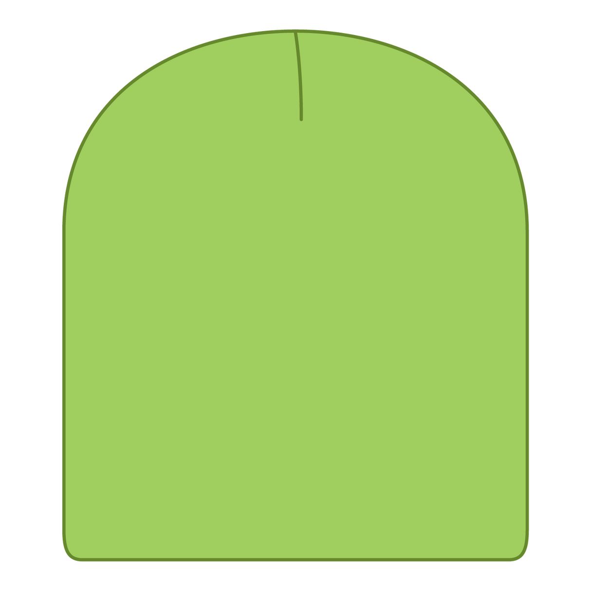 OTTO CAP 8 1/2" Classic Knit Beanie OTTO 82-970