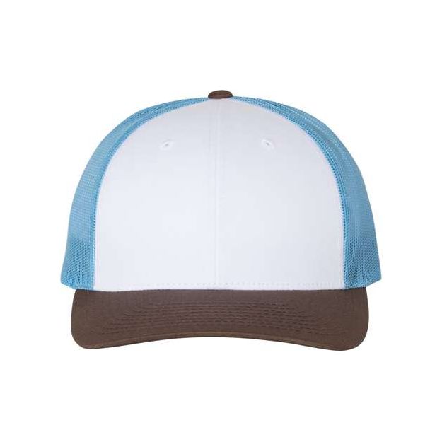 Richardson Low Pro Trucker Cap - Richardson 115